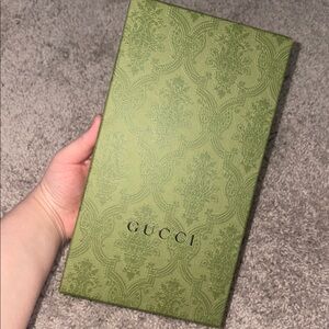 Gucci Gift Box